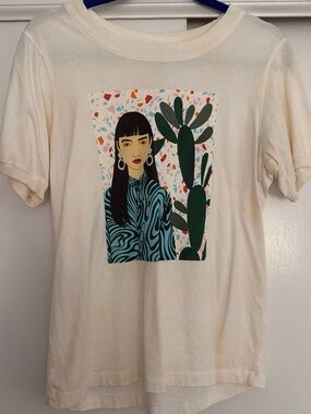 Target x Bijou Karman Graphic T-shirt
